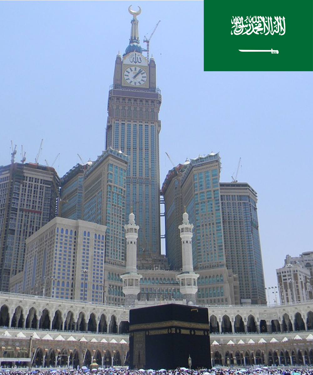 Saudi Arabia Saudi Arabia